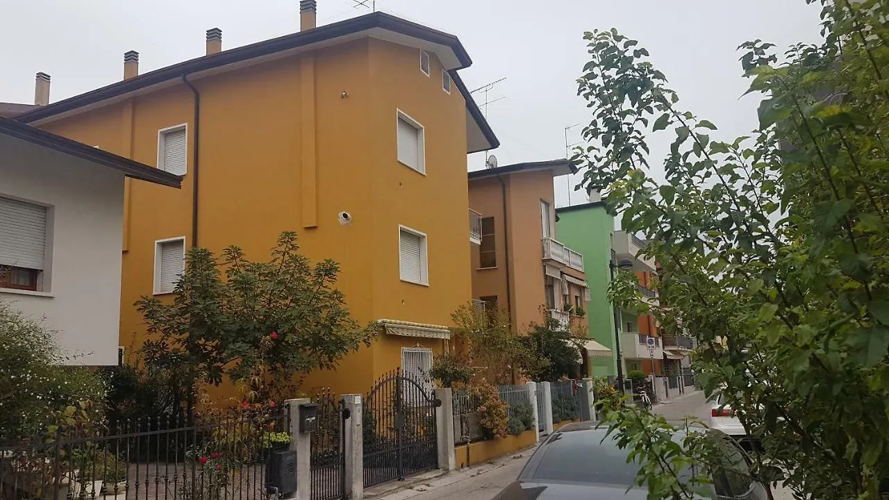 Casa Di Giotto Apartment Caorle