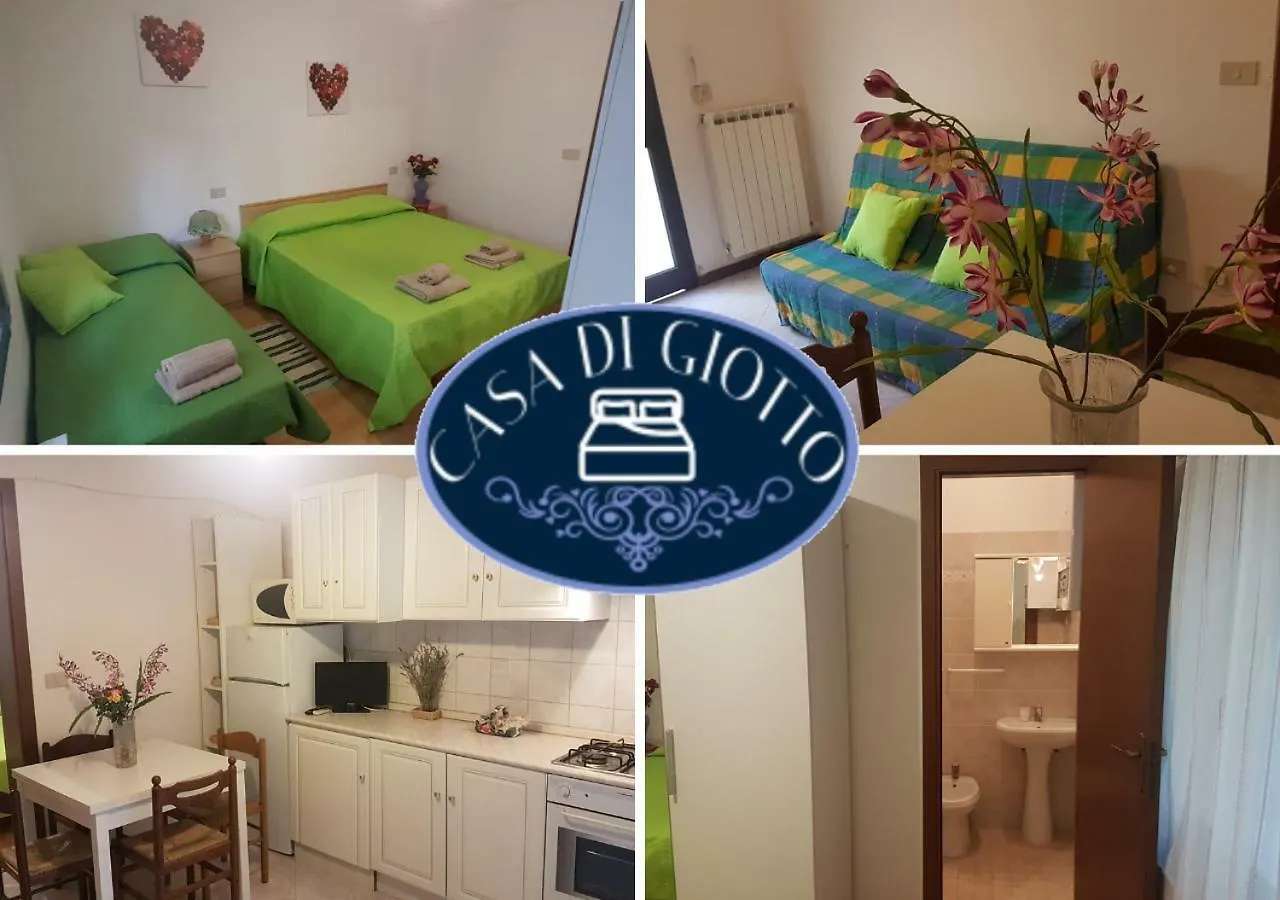 Casa Di Giotto Apartment Caorle